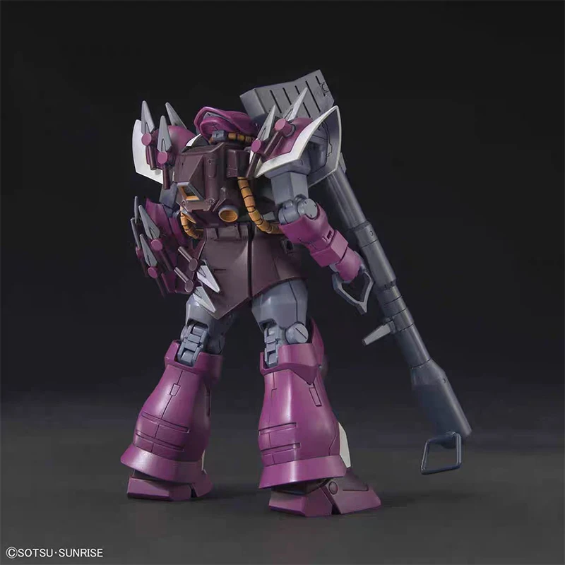 Bandai Spirits HGUC Gundam UC EFREET SCHNEID 1/144 escala figura de acción modelo regalo colección de juguetes para niños periféricos de animación