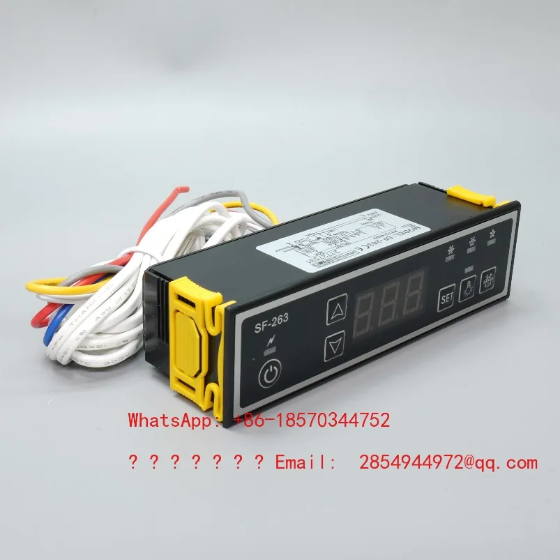 

SF-263F Freezer Beverage Freezer SF-263 Intelligent Refrigeration Temperature Controller Temperature Controller