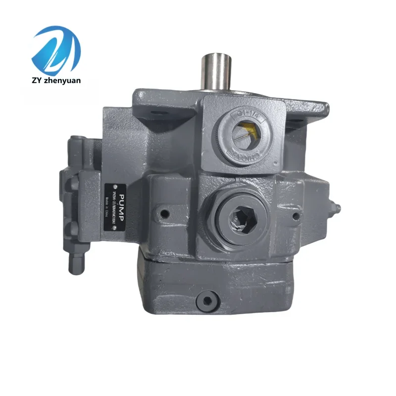 

2026 1PV2V Series 1PV2V3 1PV2V4 1PV2 V4-20/20 RA01MC1-16A1 1PV2V4-24/125RAO7MC160A1 Hydraulic Variable Pump