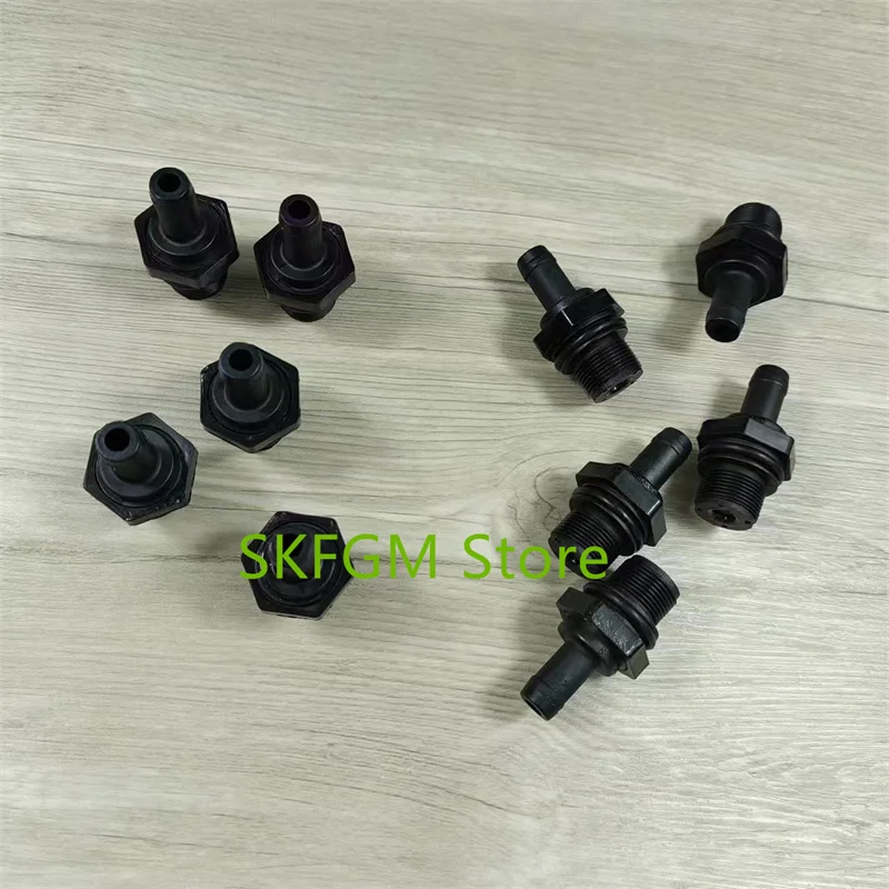 10PCS Positive Crankcase Ventilation PCV Valve For GM Chevrolet Aveo 5 Nissan Sentra Almera Tiida Murano Daewoo Optra 96495288