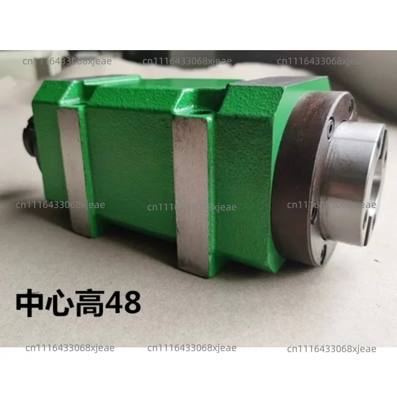 Drilling and Milling Machine Spindle Machine Power Head,Boring and Milling Drilling,Small Milling Head