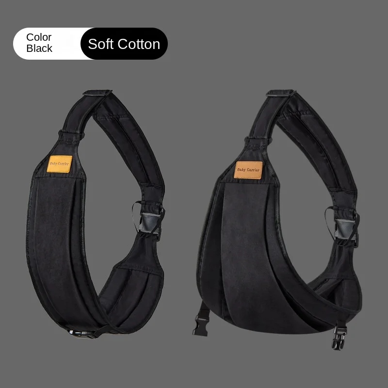 Vielseitige Babytrage Taillengürtel Säugling Kleinkind Halter Umhängetasche Sling Große Kinder Rucksack Stil Wickeltasche Träger – Detail 5