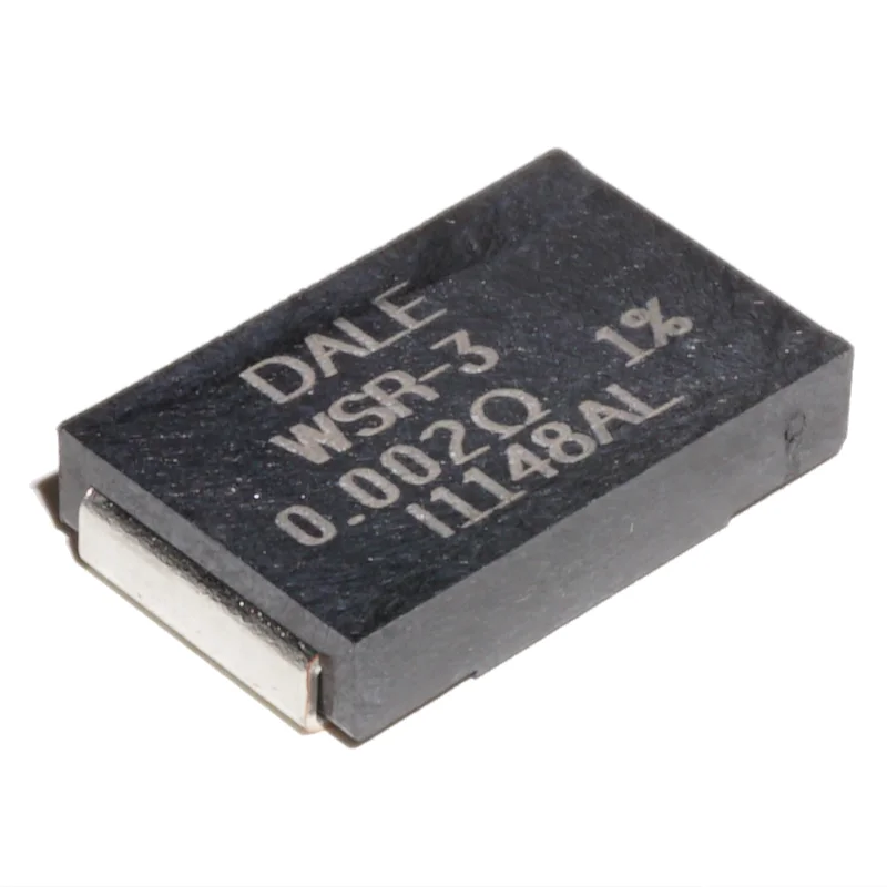 

5Pcs Original WSR32L000FEA SMD Resistor 4527 WSR-3 0.002 OHM 1% 3W Power Metal Strip® Resistors