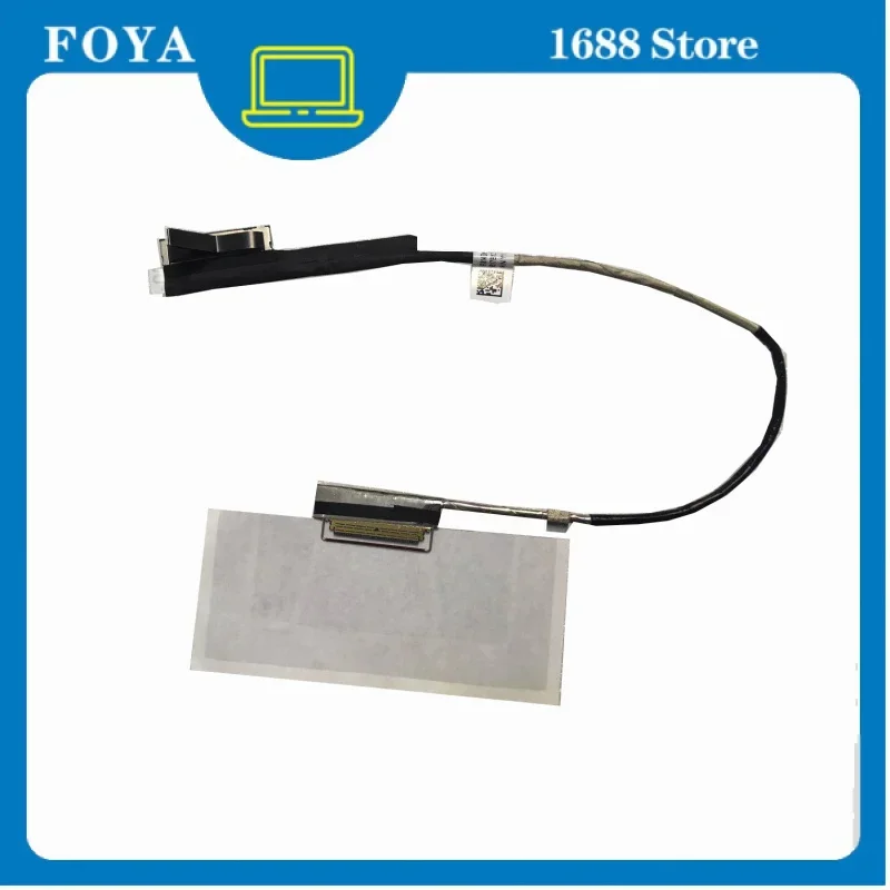 

New replacement laptop LCD LVDS video flex cable fo HP 840 G6 840 G7 ps1814 6017b1259001 4K FHD