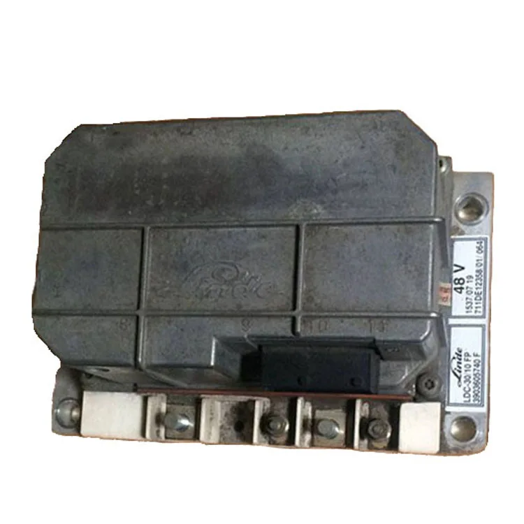 [Used Part] Forklift Genuine Part 3903605740 Output Module Fit for Linde 335-02 Electric Truck E14/E16/E18/E20 Service Spare