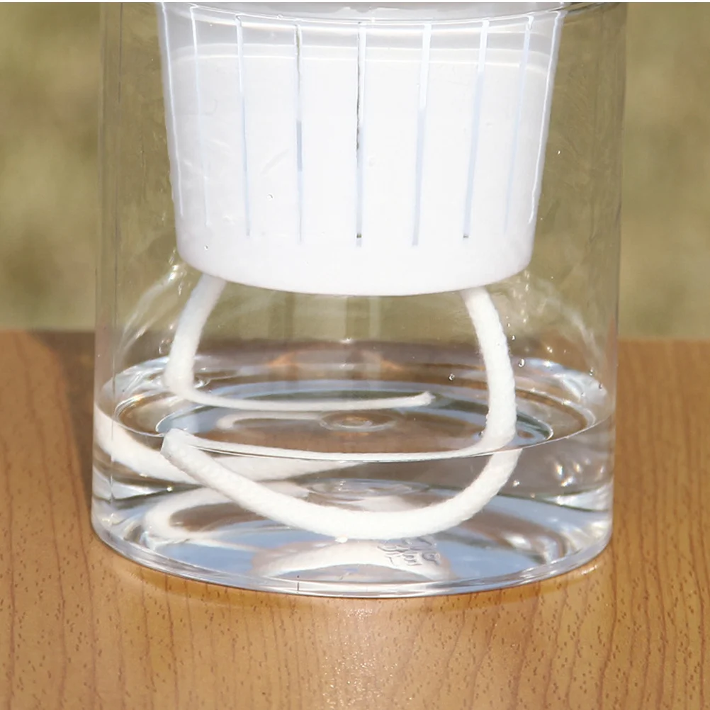 

10 Meters 5Mm Automatic Watering Cotton Rope for Potted Plants Hydroponic Wicking Cord Moisture Absorbent Plant Care Supply