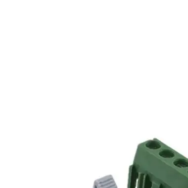 for din Rail Mounting Adapter Adapter Copper Insulator 86*51mm for din Rail Terminal Solderless Termination Supports Multiple