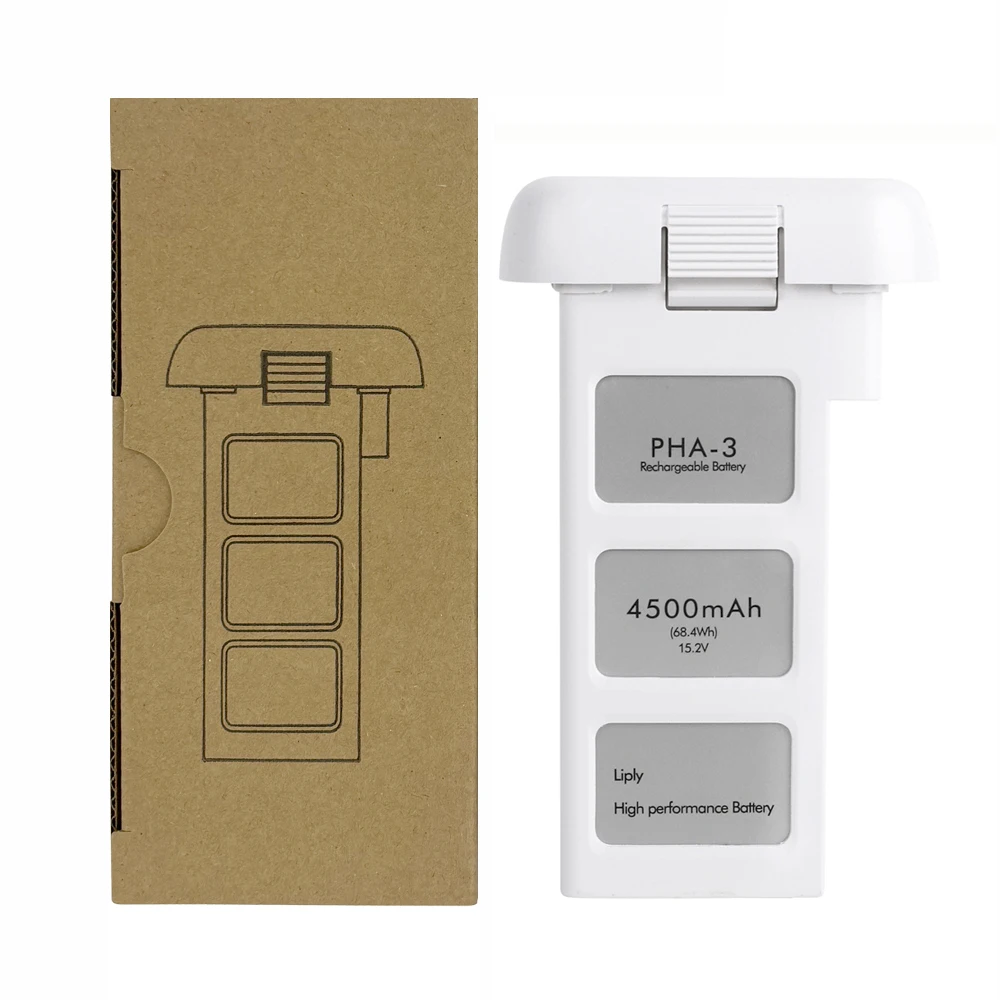 15.2V 4500mAh Intelligent Flight Battery For DJI Phantom 3 Pro, Phantom 3 Advanced, Phantom 3 Standard, Phantom 3 SE / 4K Drone