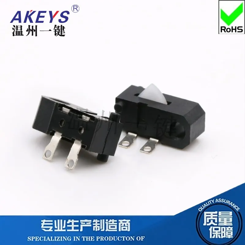 

KFC-W-10 Коннектор кнопки микро-обнаружения для сброса ворот вспышки