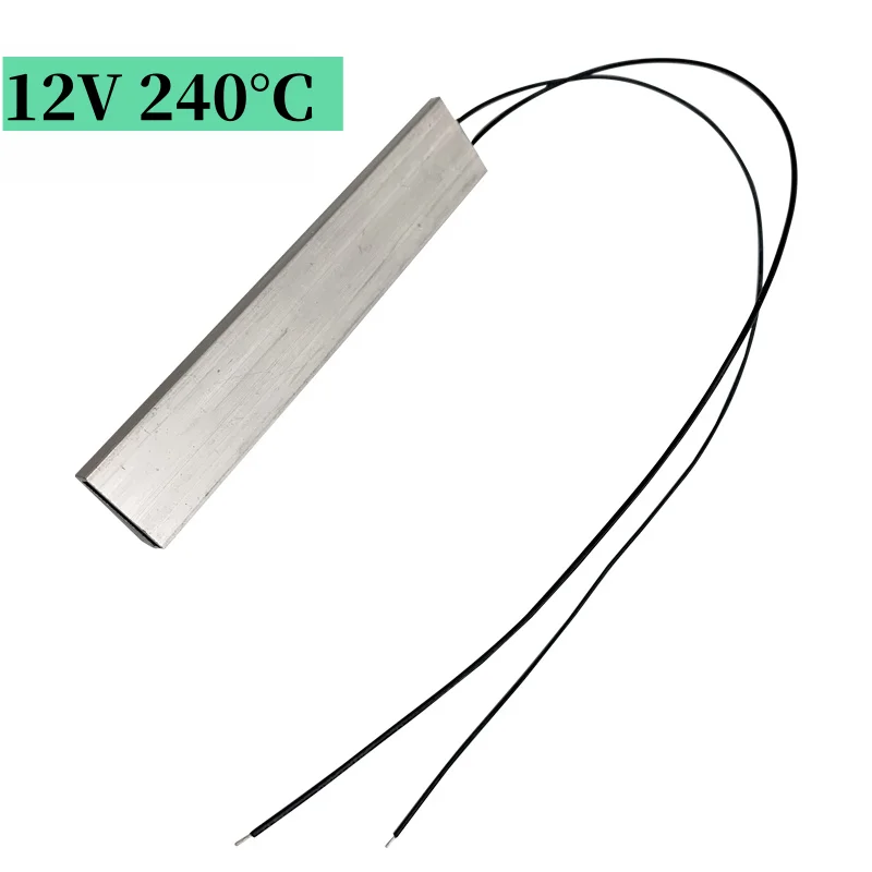 عنصر التدفئة مكواة شعر بمعامل درجة الحرارة الإيجابي ملحقات مجفف الشعر بكرو سخان 240-270 درجة حاضنة بيض الدواجن الملحقات 220 فولت/110 فولت/12 فولت