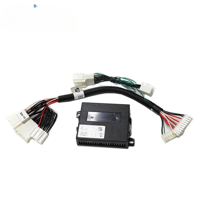 Auto Power Window Closer Module, Full Socket Plug & Play Window Roll Up Kit for Mazda CX-5
