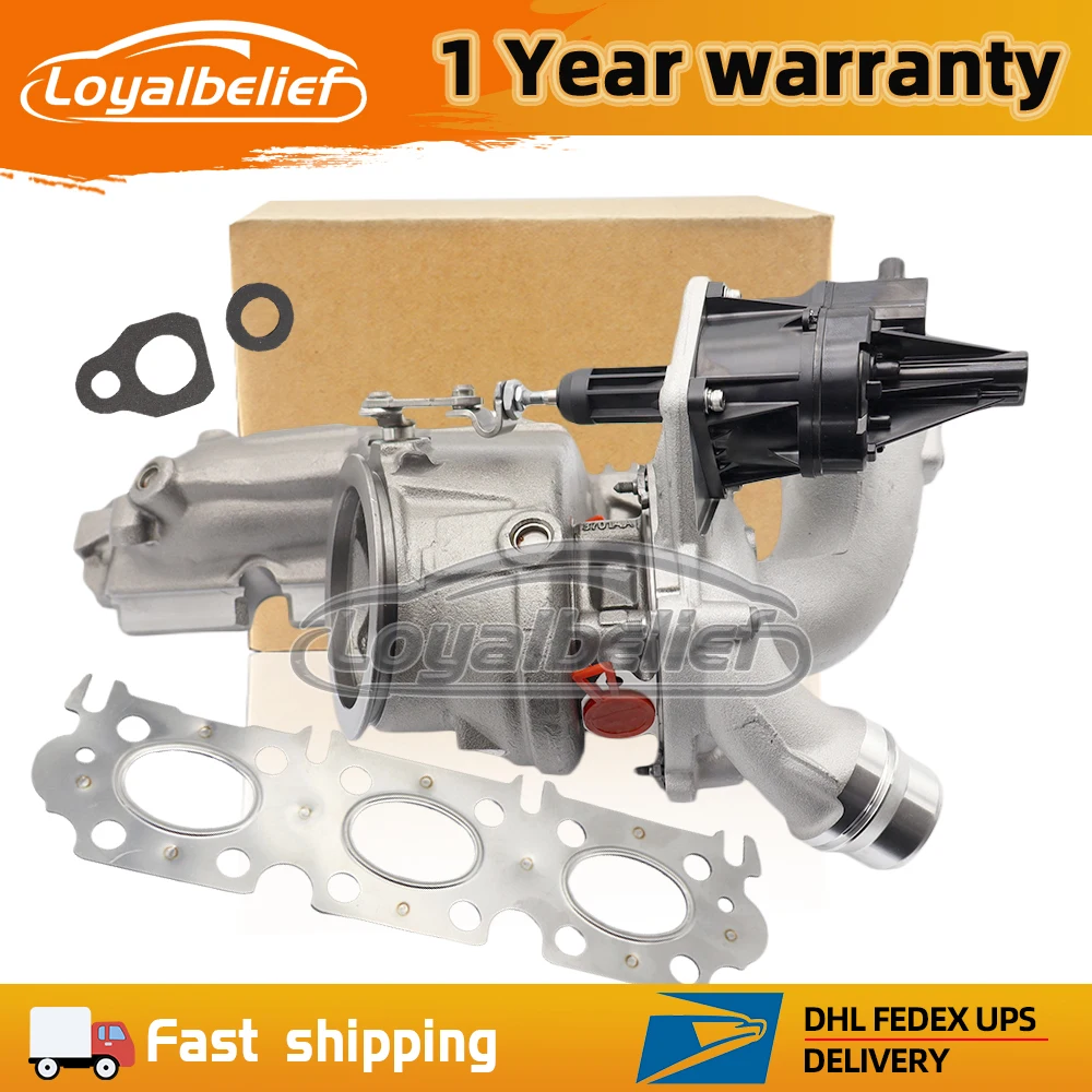 

NEW B38 Turbocharger for BWM 318i F30 / F31 B38 B15 1.5L 11657636784 11658643129 7636784 8643129 2681209