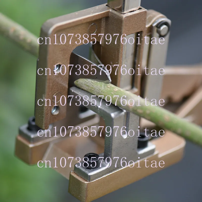 Coarse Branch Grafting Tool, Portable Fruit Tree Seedling Grafting Machine