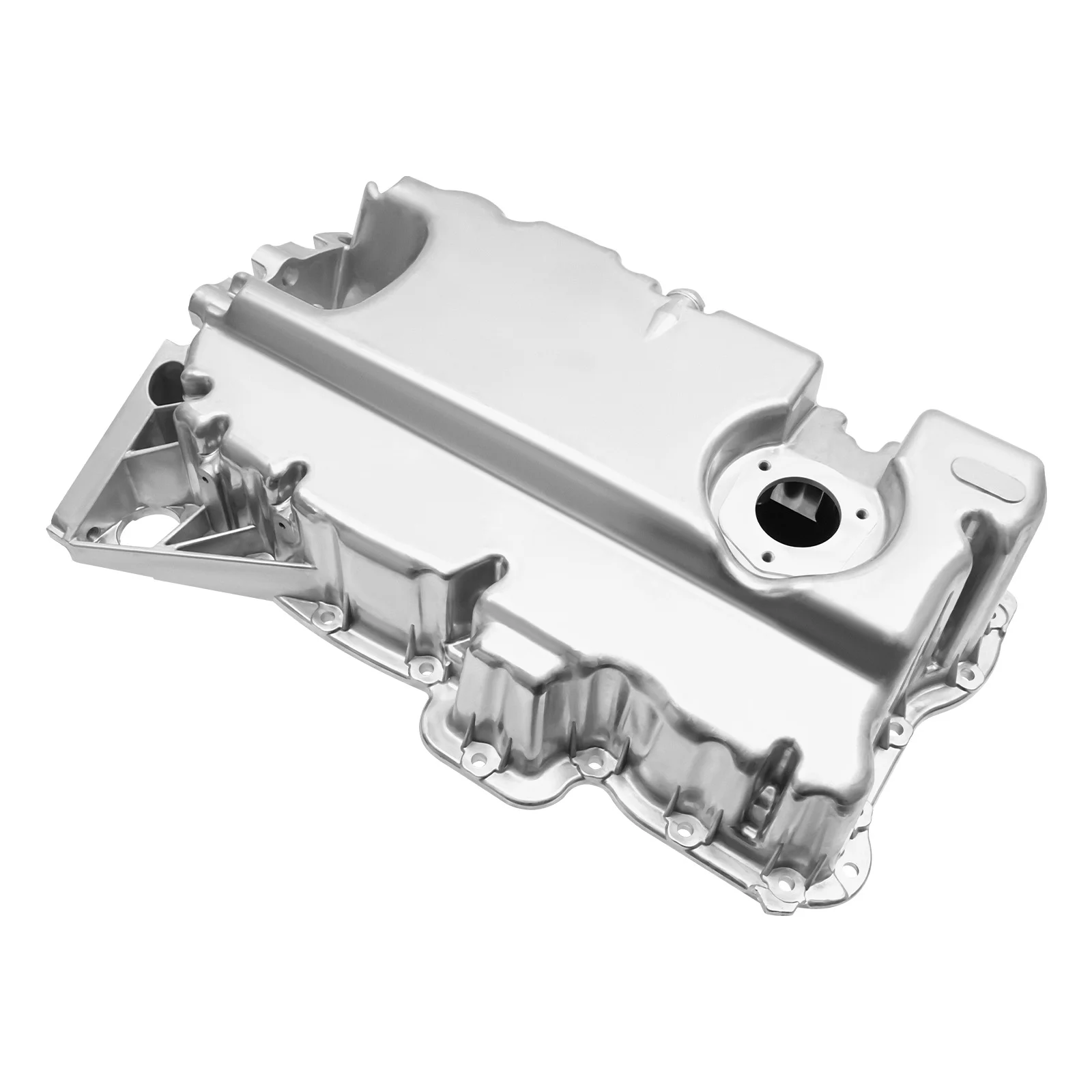 3.6L Engine Oil Pan Fits For VW Passat 2016-2022