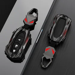 Car Key Cover Case for Nissan Tiida Sentra X-trail T30 Altima Frontier Armada Maxima for Infiniti QX56 JA60 FX35 FX 35