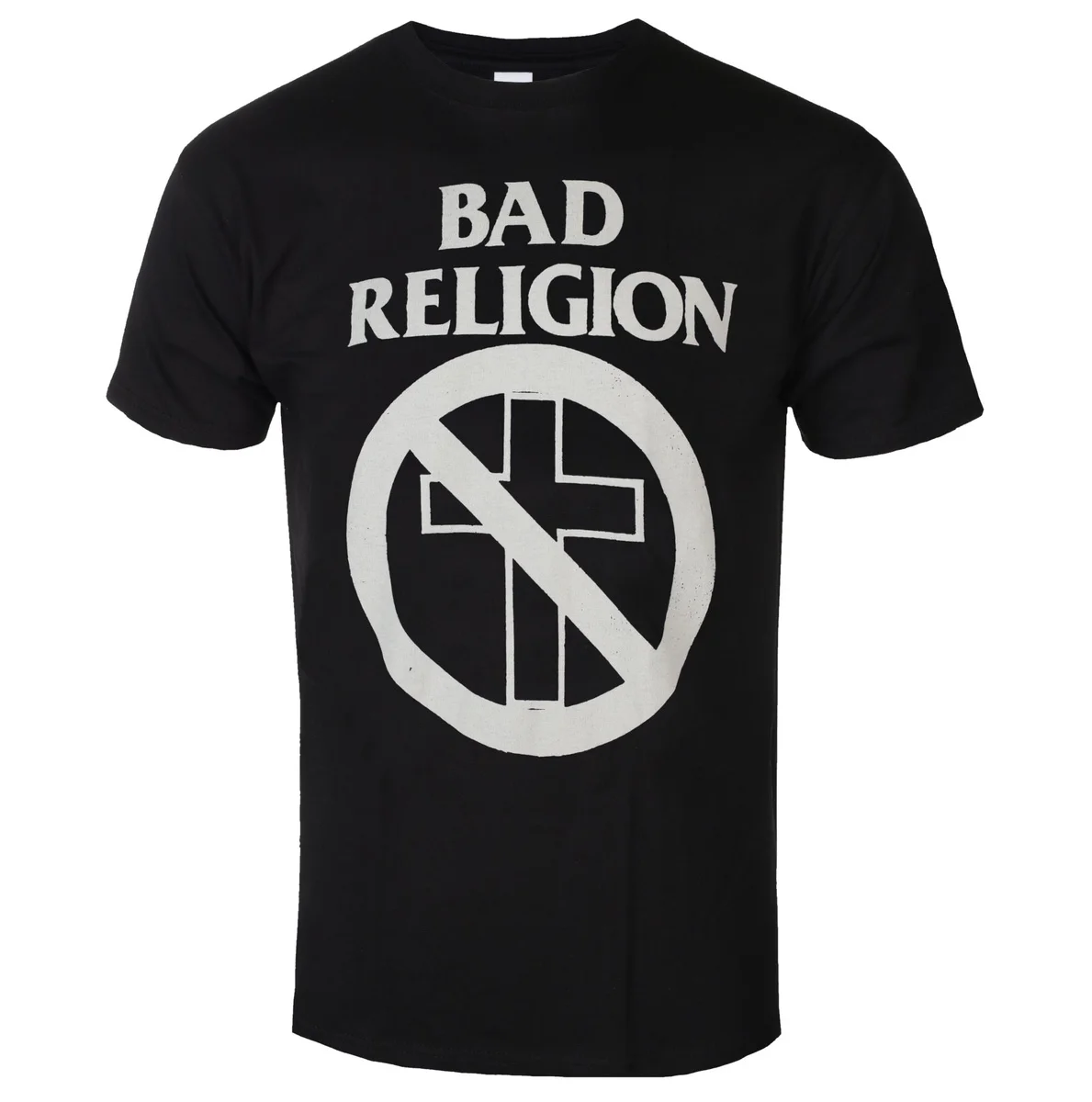 Retro Bad Religion Grafik-Baumwoll-Band-T-Shirt, Unisex, Sommer, Kurzarm, Modemarke, Luxus, Lässiges Vintage-T-Shirt – Detail 7