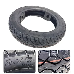 14 Inch 2.75-10 Electric Bicycle Tyre Front Rear Tubeless Tyre For Mini Moto Dirt Bike 14x2.75 E-bike Wear Resistant Vacuum Tire