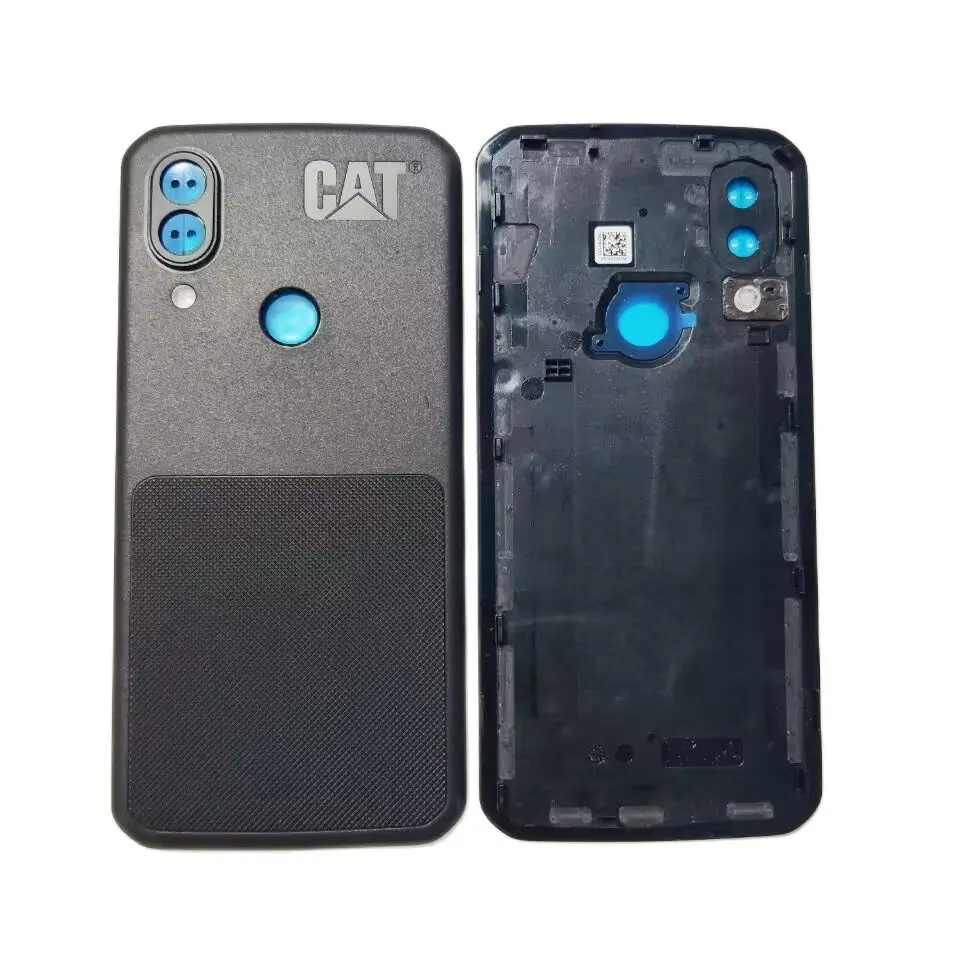 New Original For Caterpillar CAT S62 PRO Cell Phone Back Battery Cover Protective Housing Case Accessories