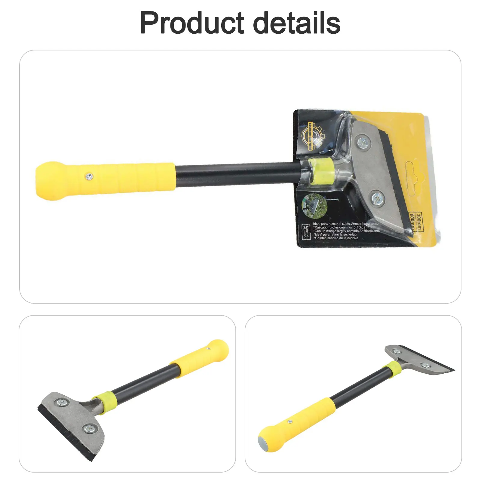 Thumbnail 4 - #1 Cheapest Scraper Blades Deals You Can Get