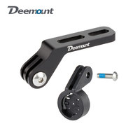 Bicycle Saddle Rail Rear Light Bracket Seatpost Mount Stand For Magicshine RN120 SEEMEE60 100 180 200 300 Lamp Extension Holder