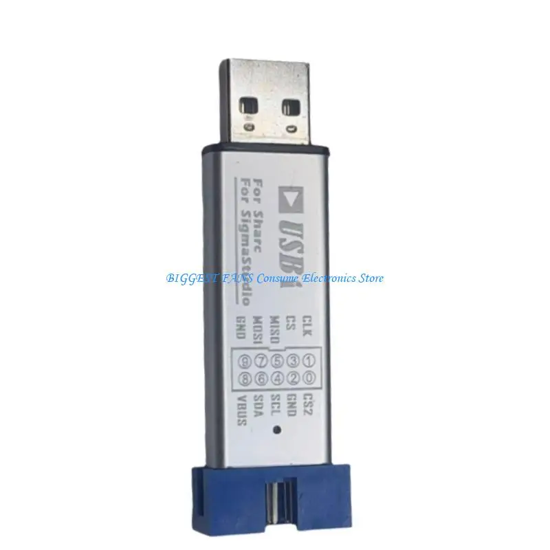 

High Efficiency USBi Emulators Converters Tool for Developers with Multiple Color Indicators