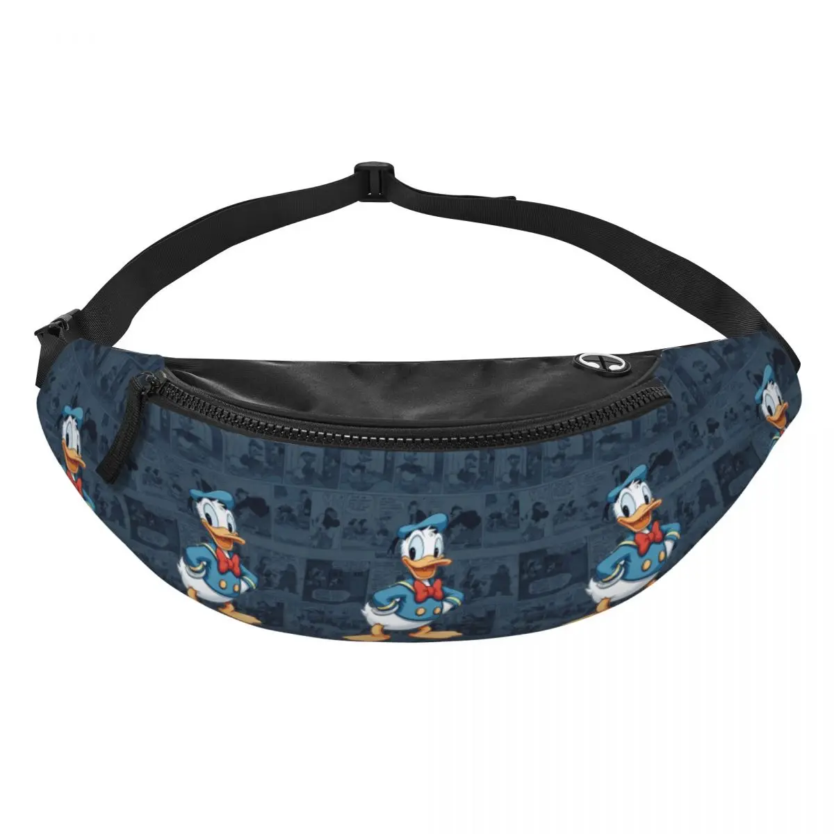 pochete-personalizada-divertida-do-pato-donald-para-viagem-unissex-bolsa-transversal-de-desenho-animado-engracada-bolsa-de-cintura-para-celular-e-dinheiro