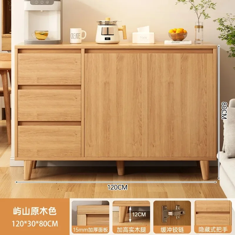 خزانة ذات أدراج، خزانة ملونة لغرفة النوم، خزانة بجانب السرير، خزانة تخزين جدارية لغرفة المعيشة، خزانة ذات أدراج #6