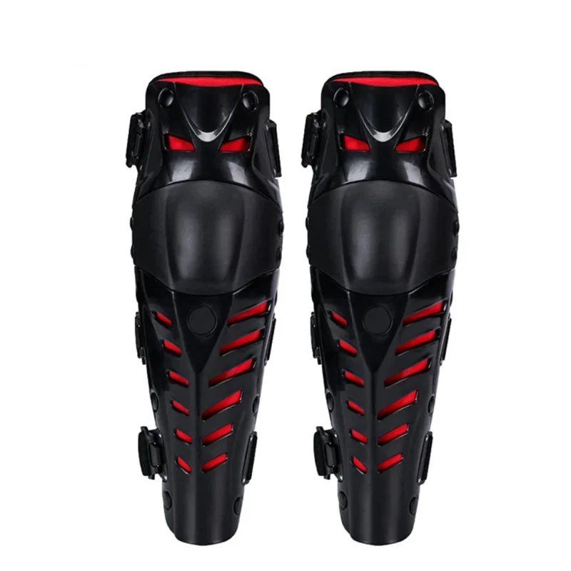 Off-road Motorcycle Riding Knee Pads, Outdoor Sports Anti-drop Leg Pads, Windproof Skiing Activity Protective Gear