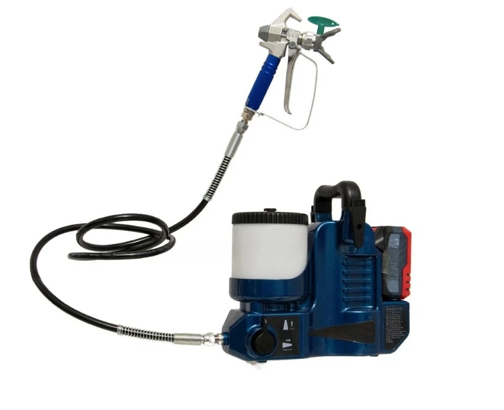 Dual Battery Replaceable Backpack Sprayer