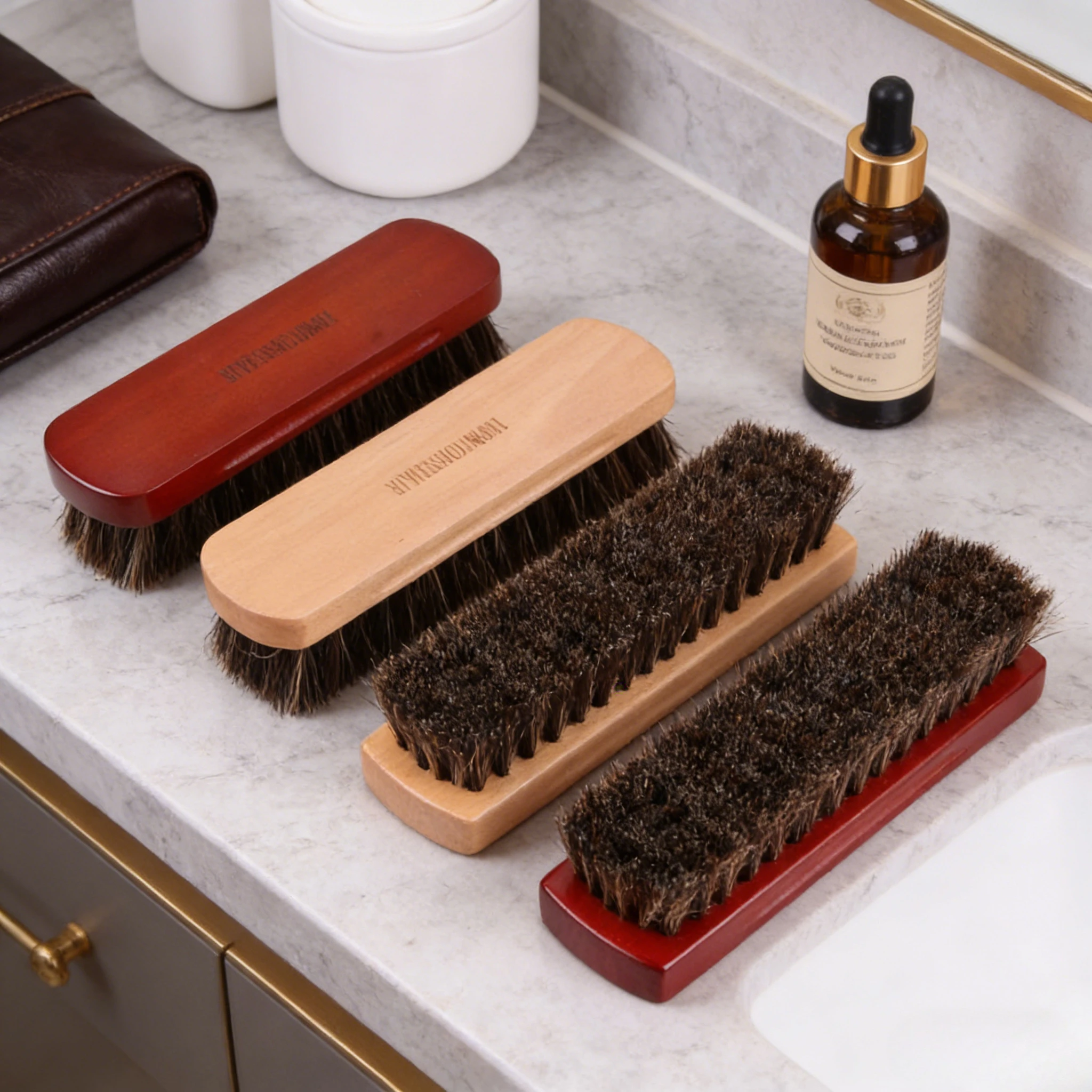 Large Horsehair Sho…