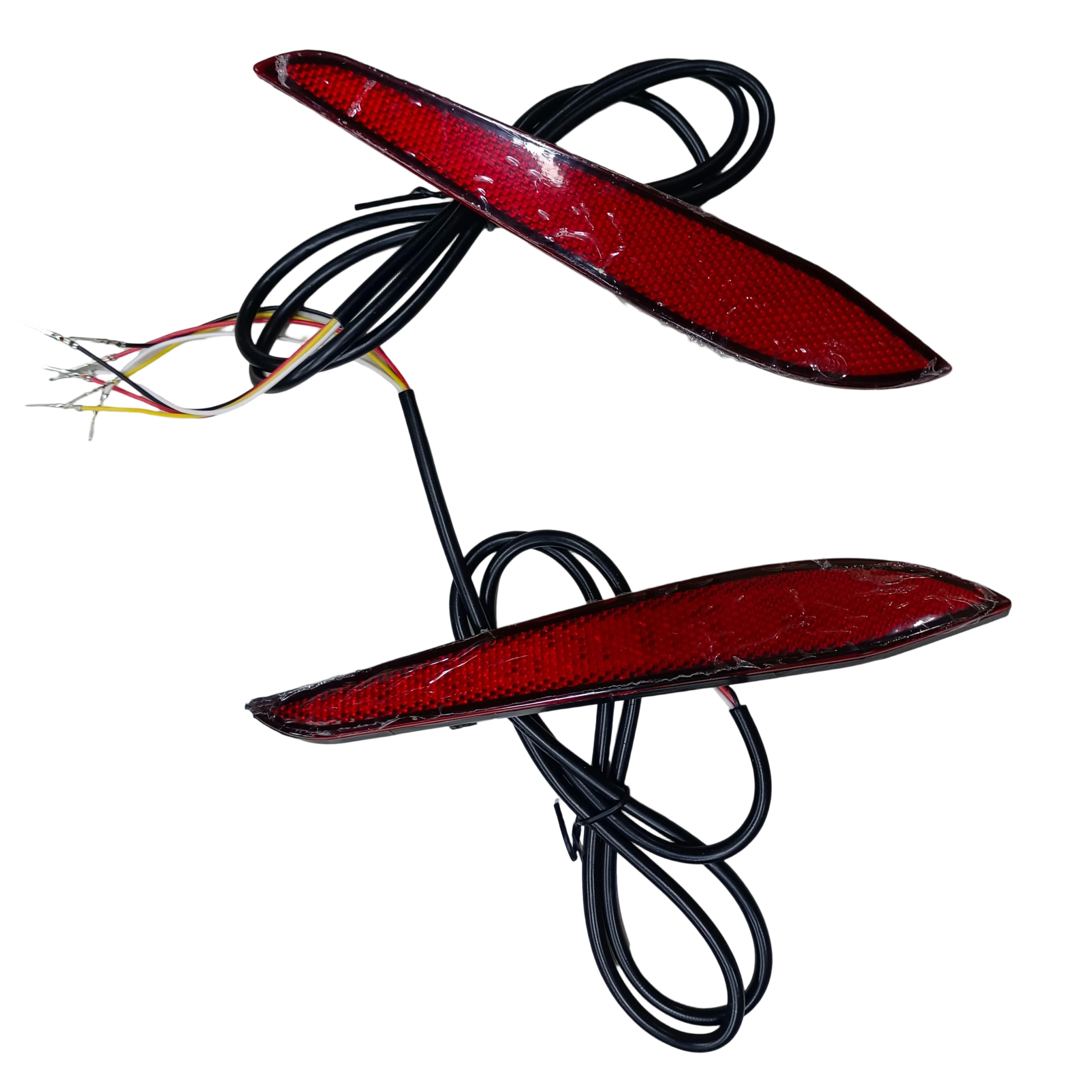 أضواء المصد الخلفي LED لـ Changan E-STAR عاكس الذيل مصابيح الفرامل مصابيح الضباب الخلفي اكسسوارات السيارات