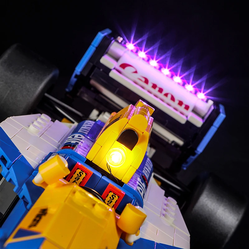 Kit d'éclairage universel pour Lego 10353 (lumière LED uniquement, modèle sans blocs) Solution d'éclairage flexible et lumineuse