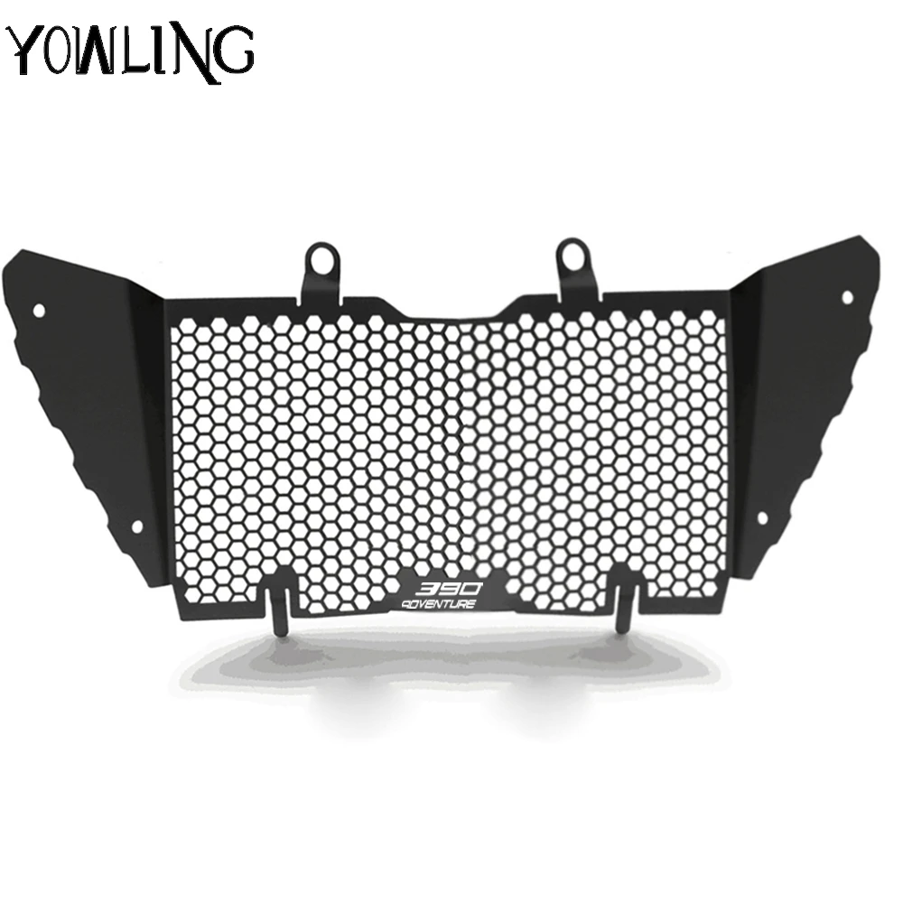 

2024 2025 для 390 Adventure 390 ADV 390ADV 2019 2020 2021 2022 2023, аксессуары, защита радиатора, защитная решетка, крышка