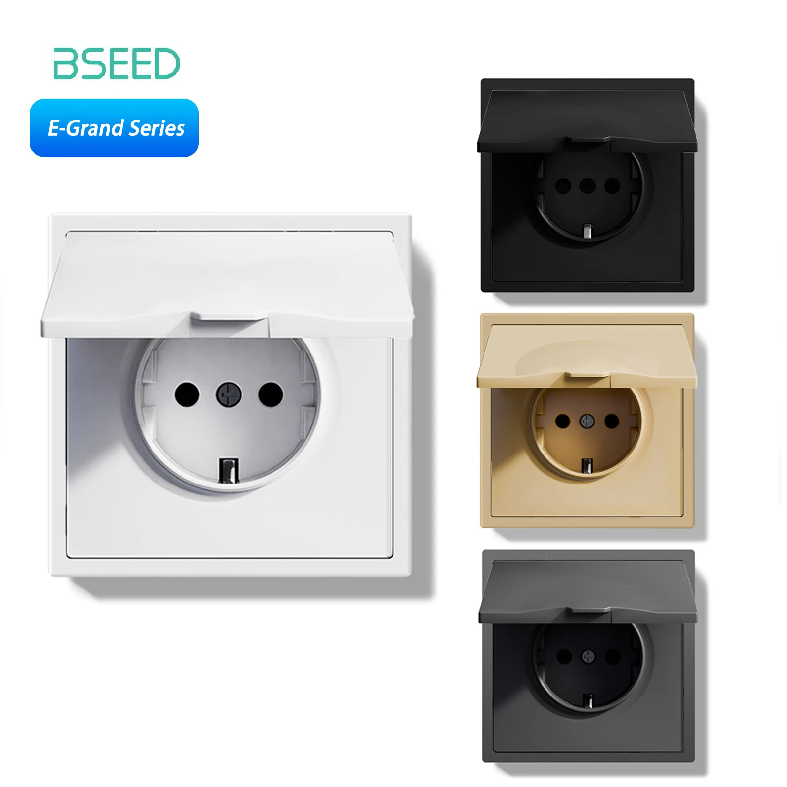 

Розетка BSEED 16А