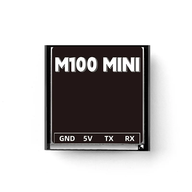 A10R M100 MINI GPS Modul Integrierte Antenne UBLOX Chip Drei-Modus Positionierung 3,3 V-5 V Für RC FPV Drone