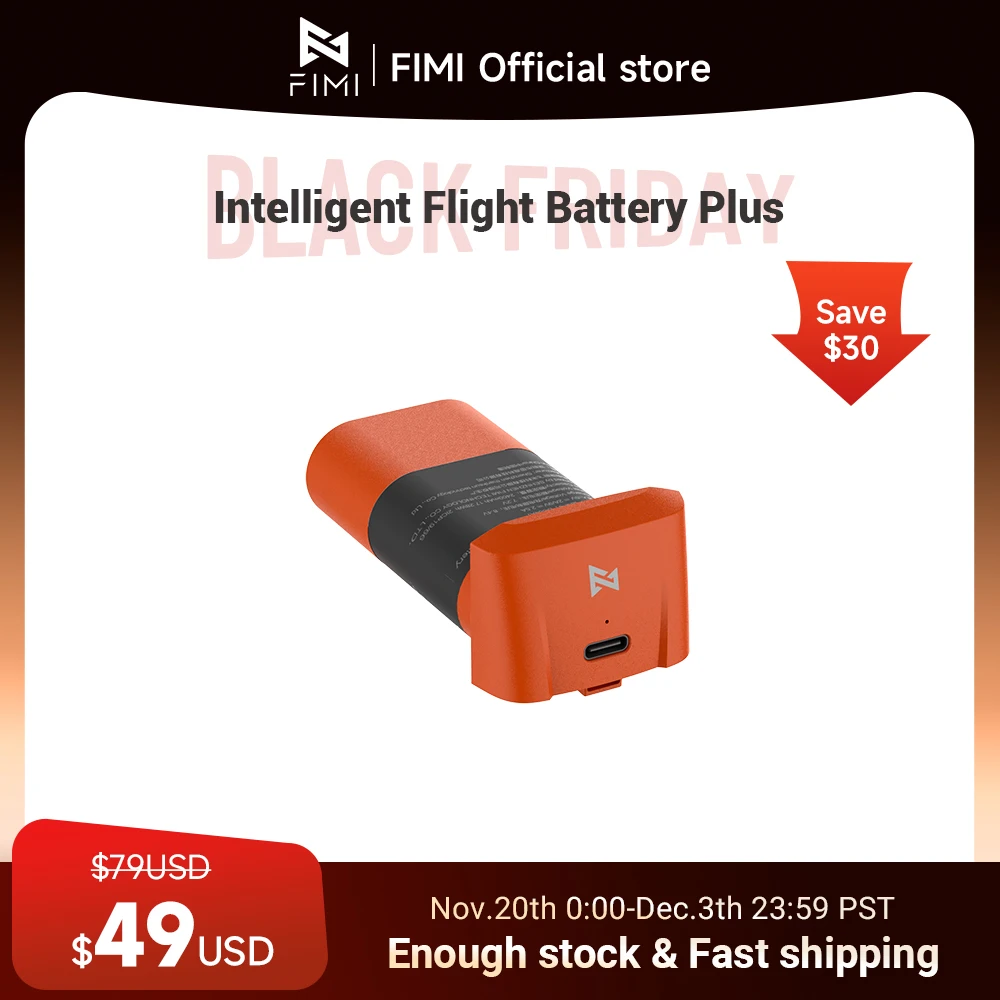 Fimi Mini 3 & Mini … - image