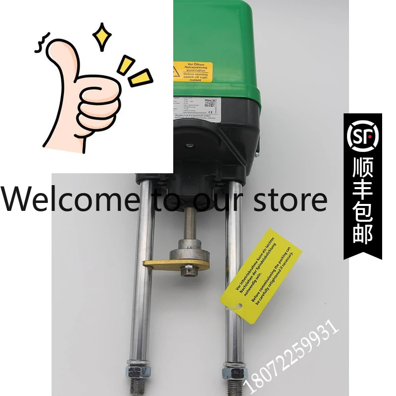 RTK Electric Actuator RTK ST5112-32 Three-way Valve, Adjustable Electric Valve 30E-28 60E-045