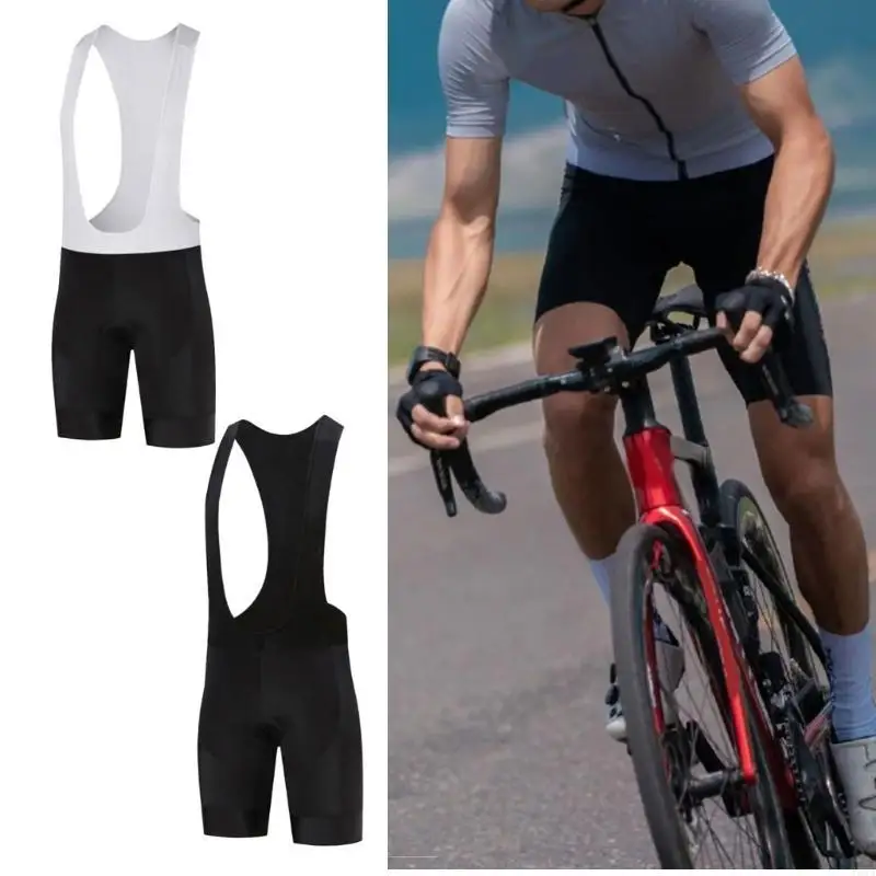 

X3UA Breathable Quick Drying Pants Cycle Shorts Cycling Bib Tights Cycling Bib Shorts
