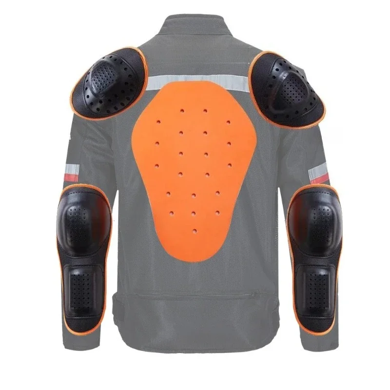 Winter motorcycle cycling jacket, motorcycle cycling suit