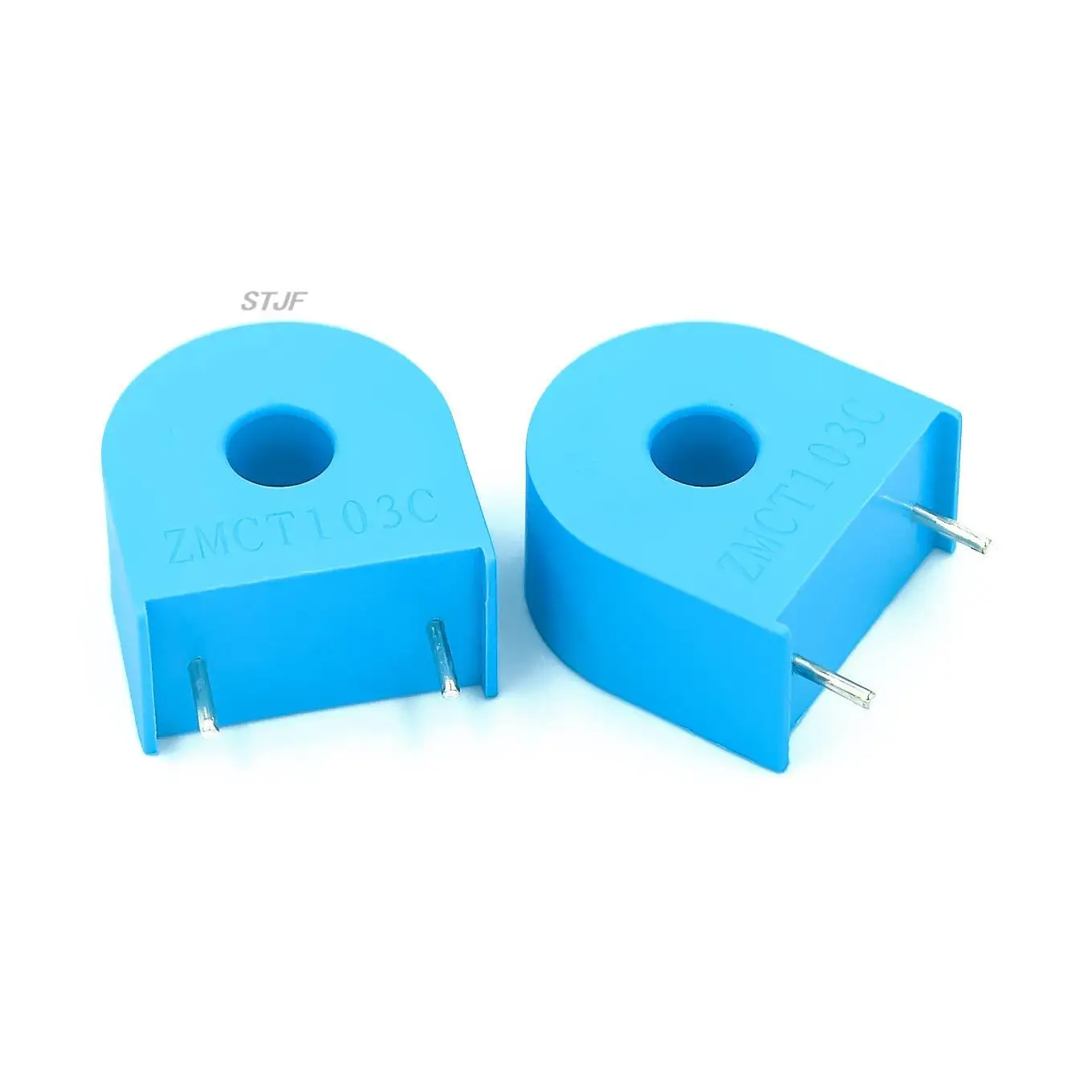 

100PCS/LOT ZMCT103C Micro precision current transformer current transformer 5A/5mA sensor