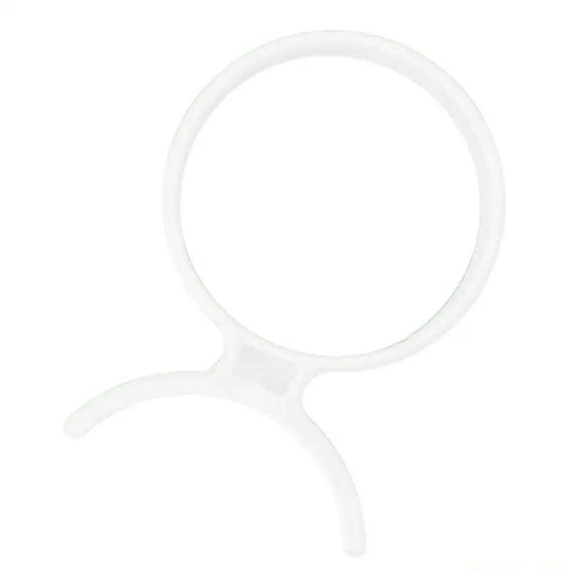 31BE Badminton Bracket Portable Badminton Ball Fixed Holder