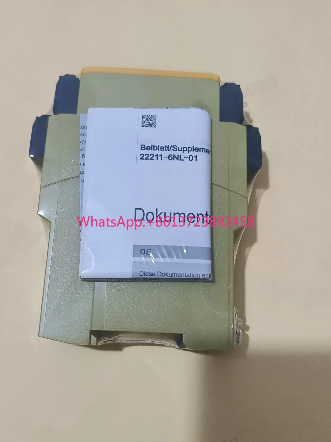 787602 pilz safety relay XV1P in stock