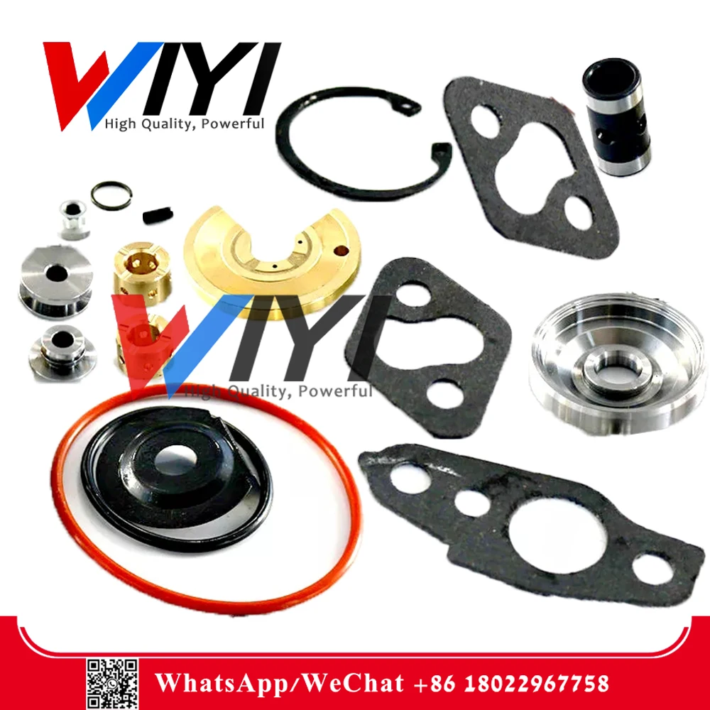 CT9 Turbo Repair Kits For Toyot Hiace Hilux 2L-T 2.4L EP82 EP91 17201-64090 17201-64190 17201-54090 17201-64070