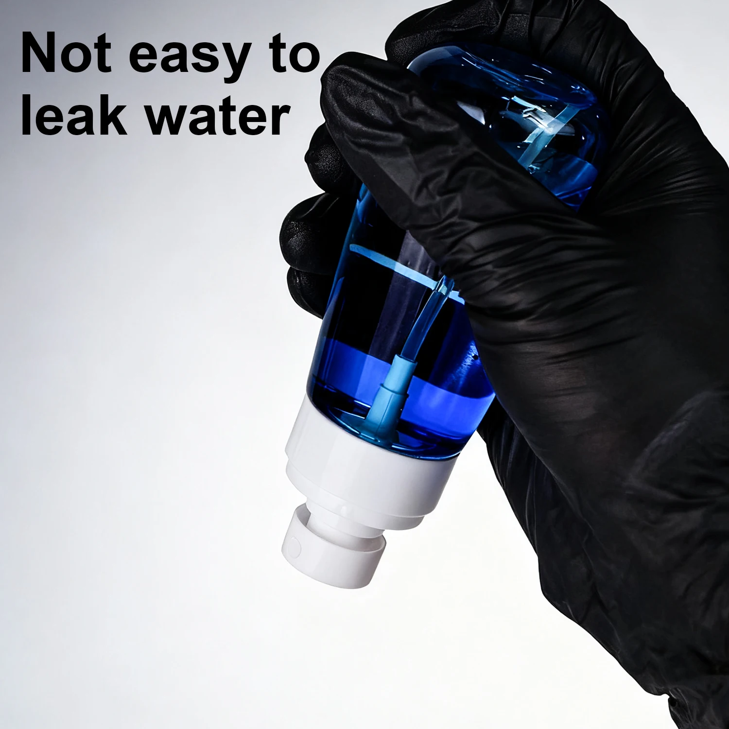 60/100 مللي رذاذ الكحول صغير غرامة ضباب السائل الحاويات السفر الفرعية المعبأة في زجاجات واقية من الشمس رذاذ زجاجة إعادة الملء رذاذ زجاجات #4