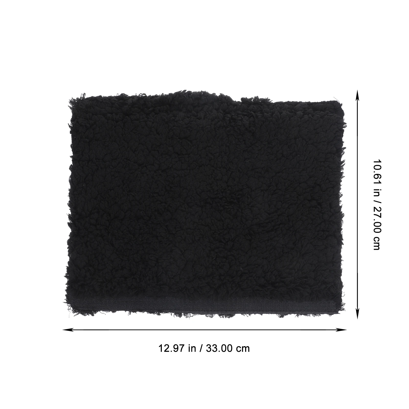 أغطية مسند الذراع المخملي من لامب، وسادات ذراع للكرسي البلاستيكية المصبوبة بالقطن اللؤلؤي، ملحقات مكتب الألعاب، دافئة قابلة للغسل #5