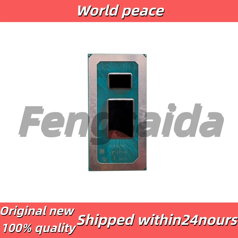 1PCS/100% new original i5-12600H SRLCZ SRMAS Black plastic casing