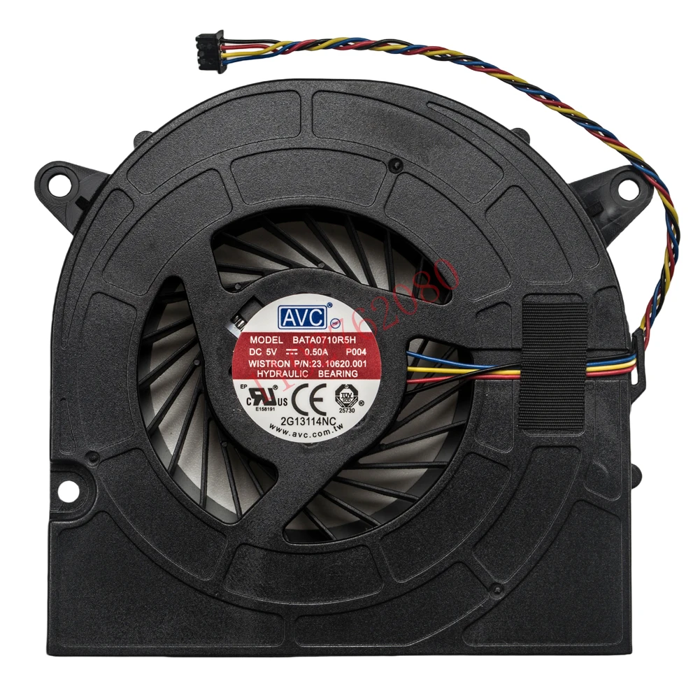 Replacement  Fan for Lenovo AIO 300-22 300-22ISU 300-23ISU 300-23ACL CPU Cooling Fan FRU 00PC723