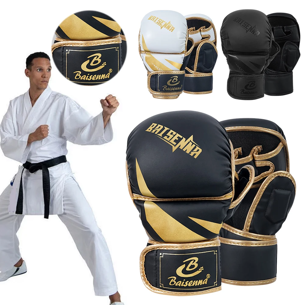 Thumbnail 4 - #46 Compare Boxing Gloves & Mitts Before You Buy