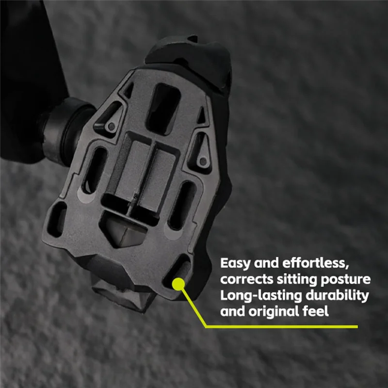 ABKV-バイククリートセット滑り止めバイククリートセルフロックペダルバイクペダルロッククリップエクスプレッソXpro Lclicペダル用