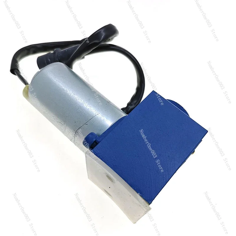 Cat Card Hydraulic Main Pump Solenoid Valve Assembly E320b C Solenoid Valve With Base Original 139-3990